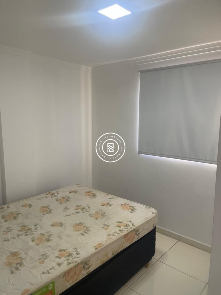 Apartamento mobiliado no Tabuleiro das Oliveiras