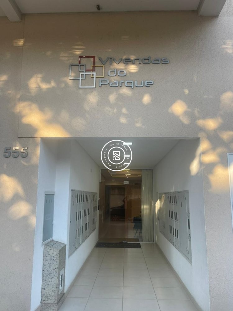 Apartamento mobiliado no Tabuleiro das Oliveiras