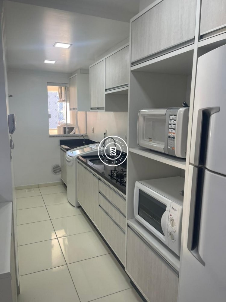 Apartamento mobiliado no Tabuleiro das Oliveiras