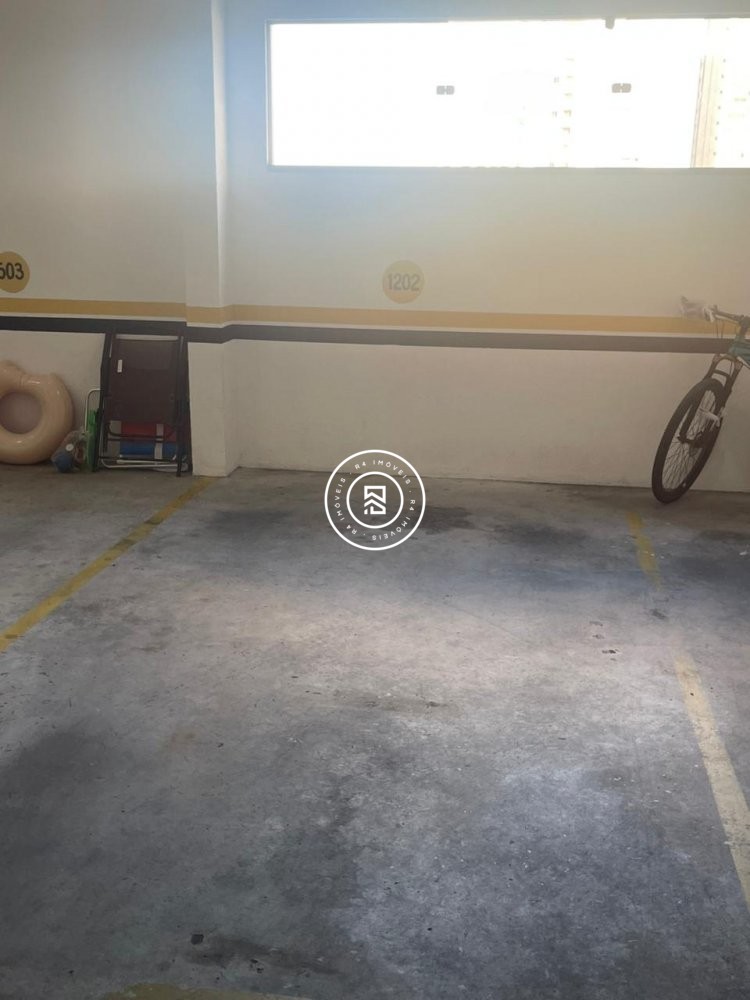 Apartamento mobiliado no Tabuleiro das Oliveiras