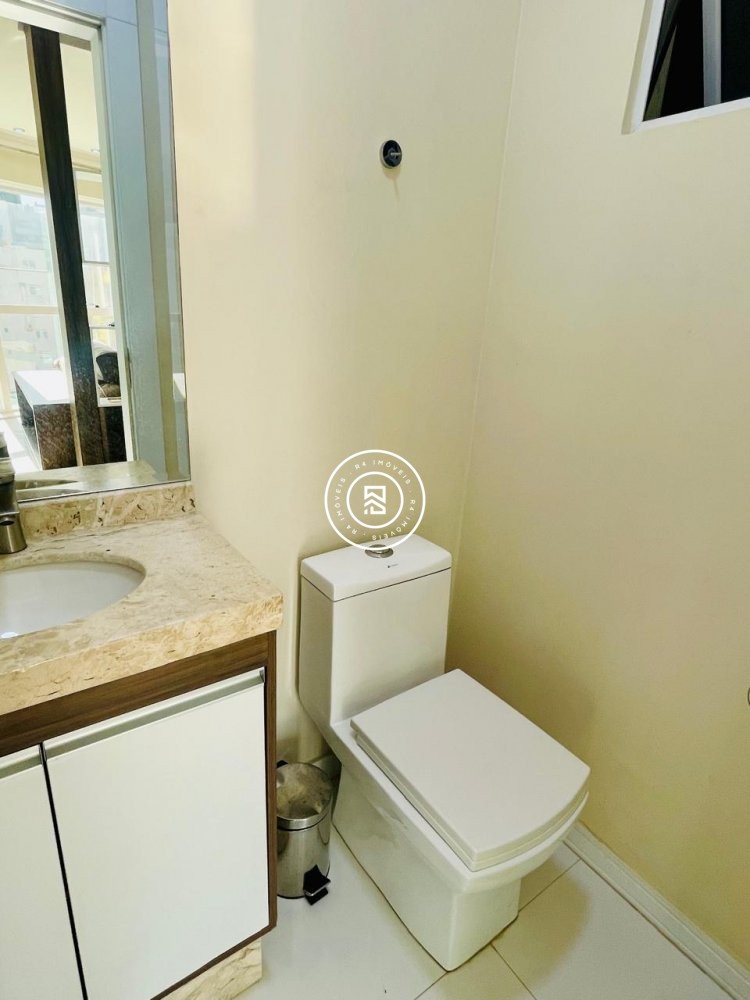 Apartamento Vista mar, 04 suites, 03 vagas