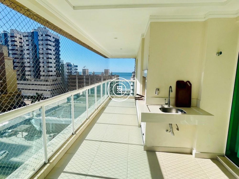 Apartamento Vista mar, 04 suites, 03 vagas