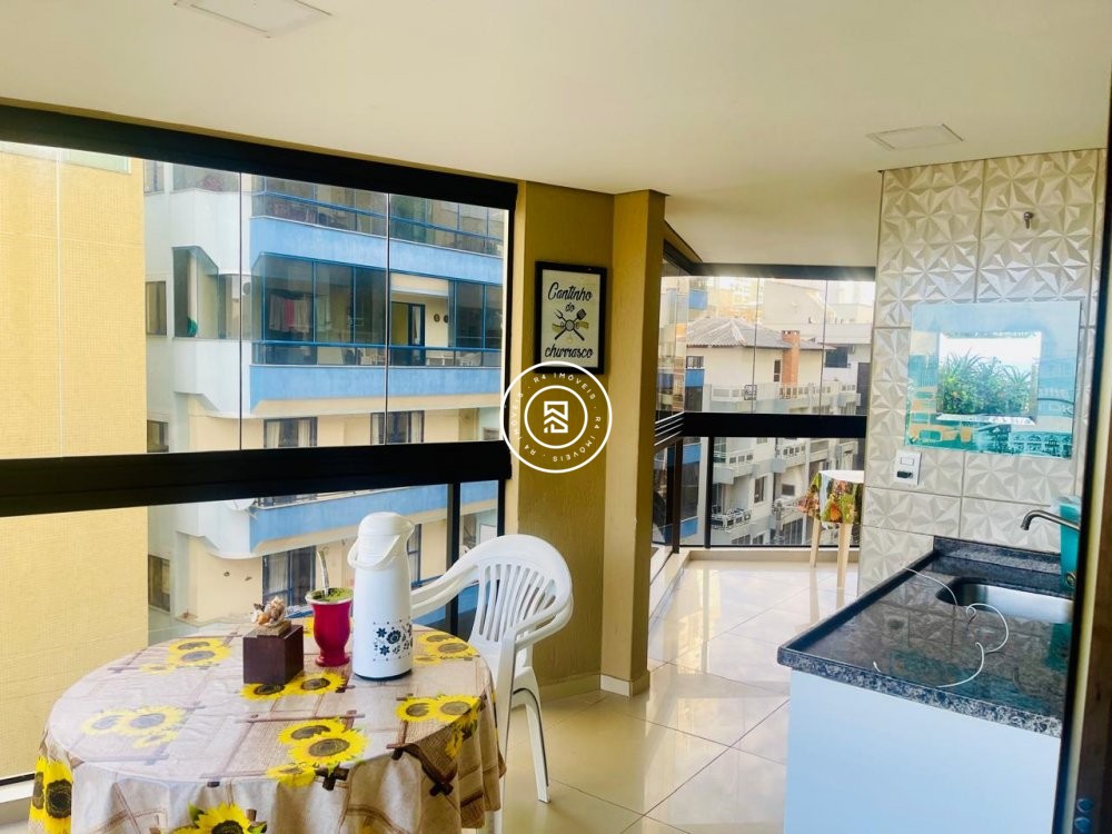 Apartamento quadra mar, 04 quartos, 02 vagas