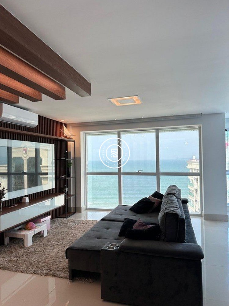 Apartamento Frente Avenida, 03 suites, no centro d