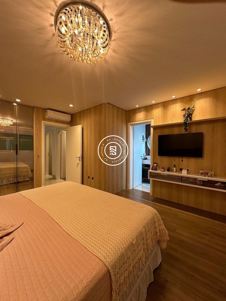 Apartamento Frente Avenida, 03 suites, no centro d