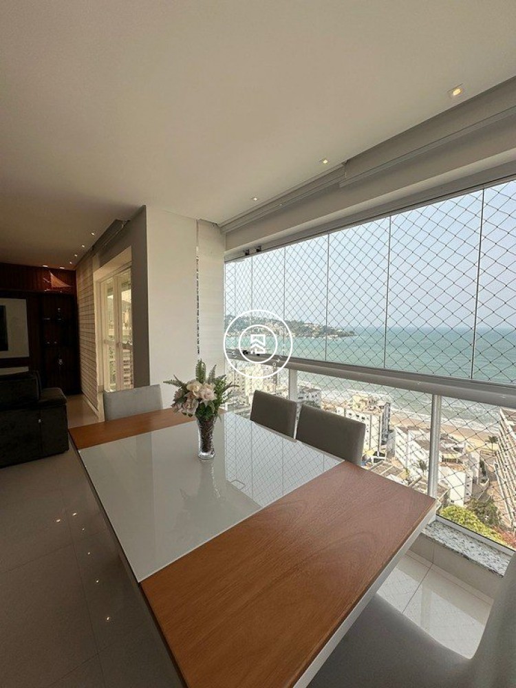 Apartamento Frente Avenida, 03 suites, no centro d