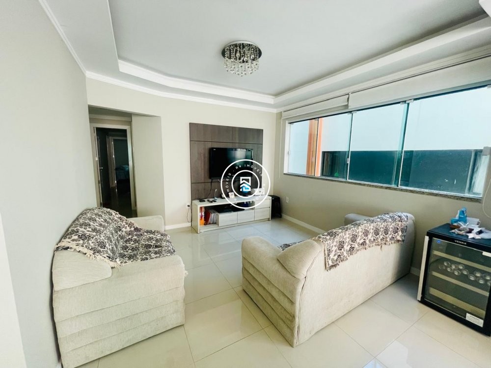 Apartamento quadra mar, 02 suites, 02 vagas, Meia 