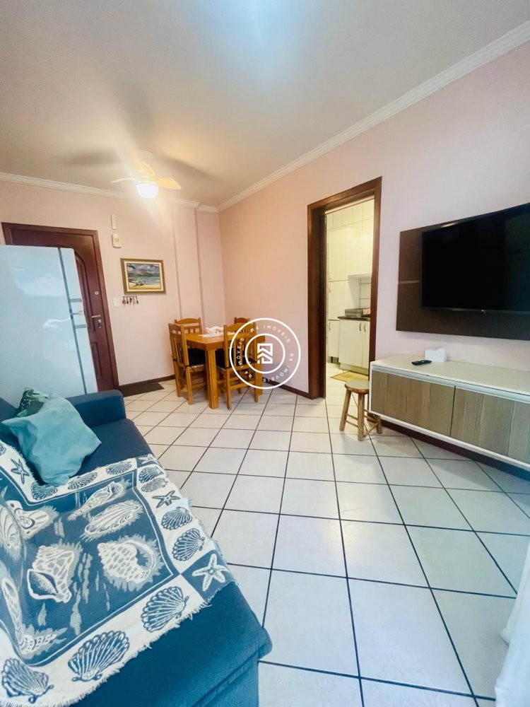 Apartamento Lateral Mar, 02 quartos, 01 vaga