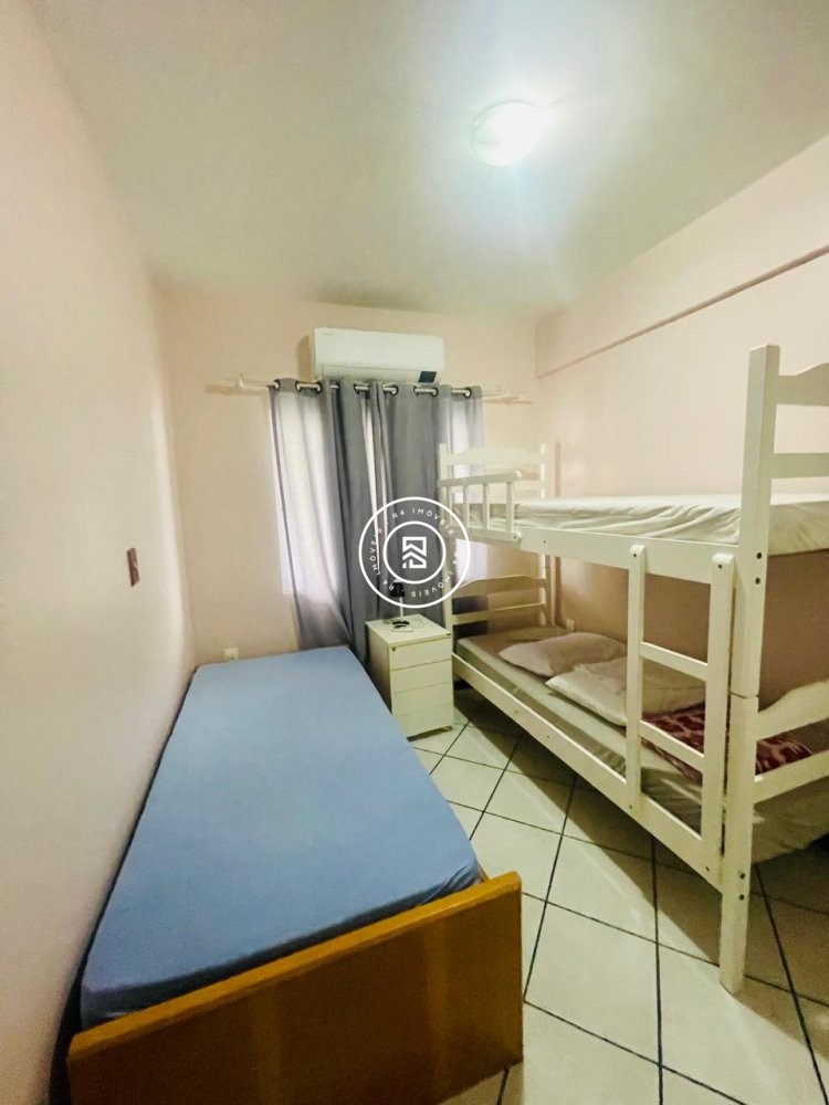 Apartamento Lateral Mar, 02 quartos, 01 vaga