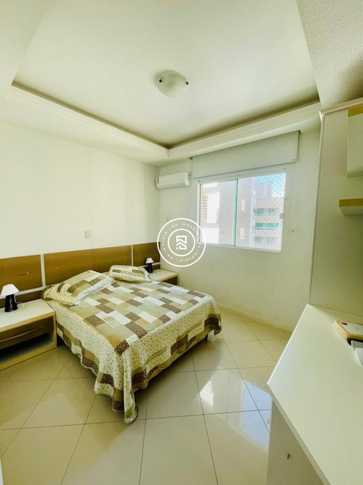 Apartamento a 100 metros do mar, 03 suites, 02 vag