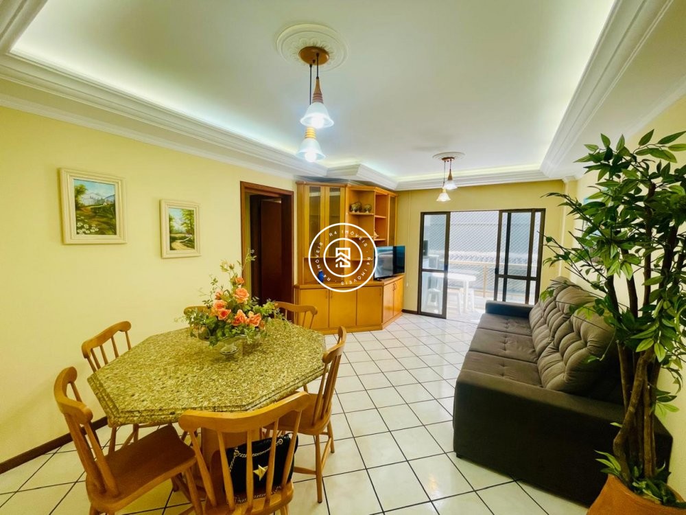 Apartamento Lateral Mar 03 quartos em Meia Praia