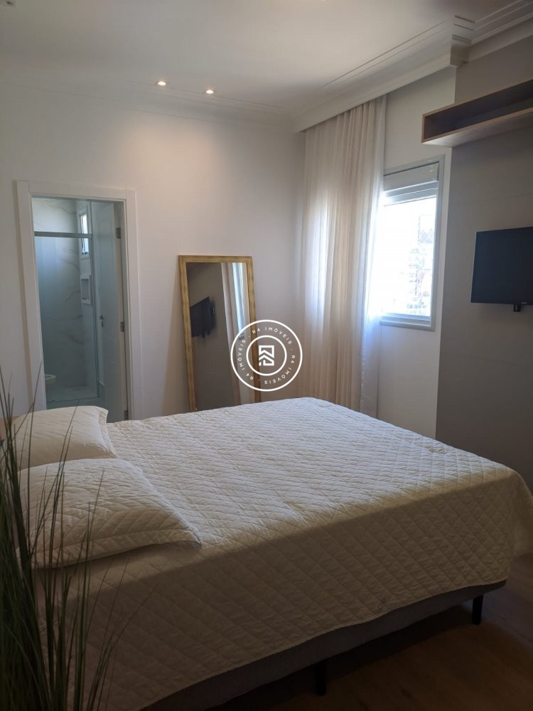 Apartamento Frente Mar 04 suites, 03 vagas, Meia P