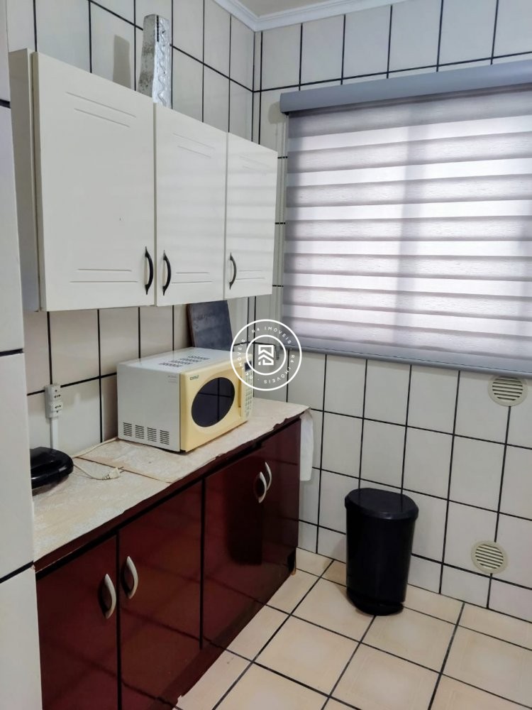 Apartamento Quadra mar 03 dormitorios, 01 vaga, Me