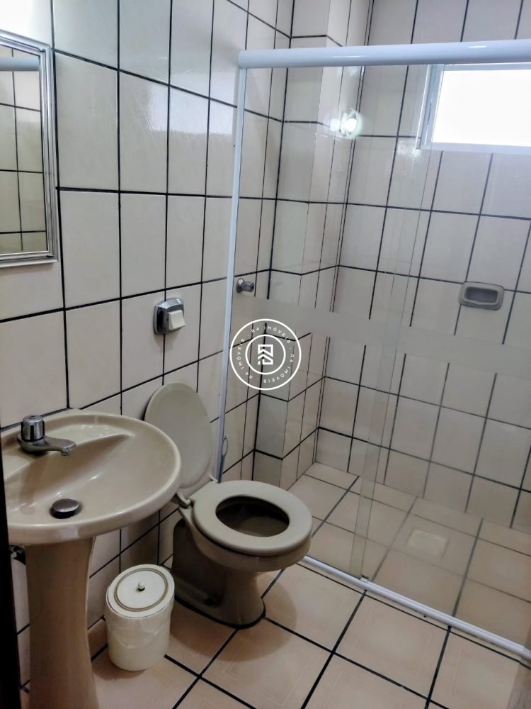 Apartamento Quadra mar 03 dormitorios, 01 vaga, Me