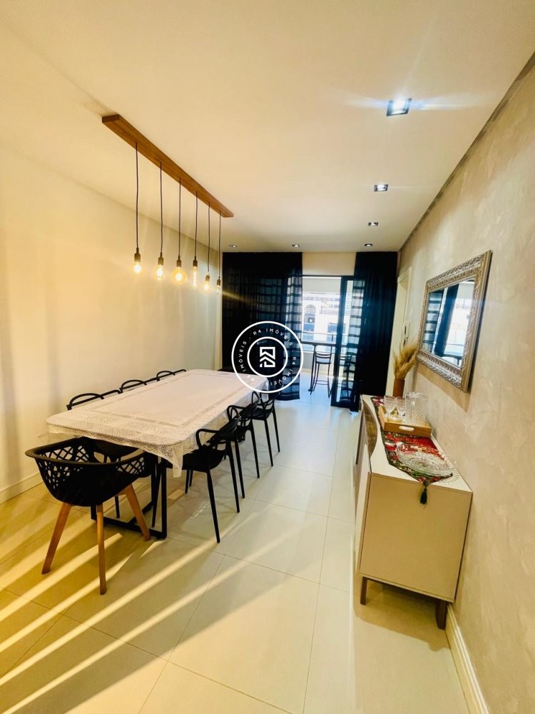 Apartarmento em Meia Praia, 03 suites, 02 vagas 