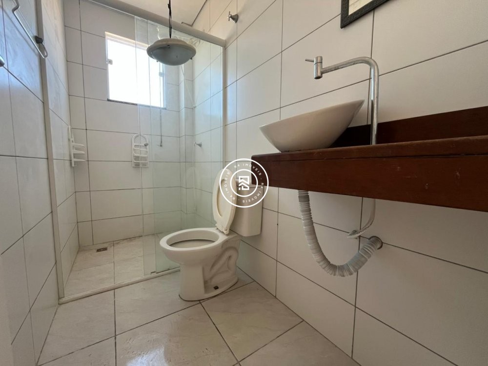 Apartamento com dois dormit�rios no Morretes