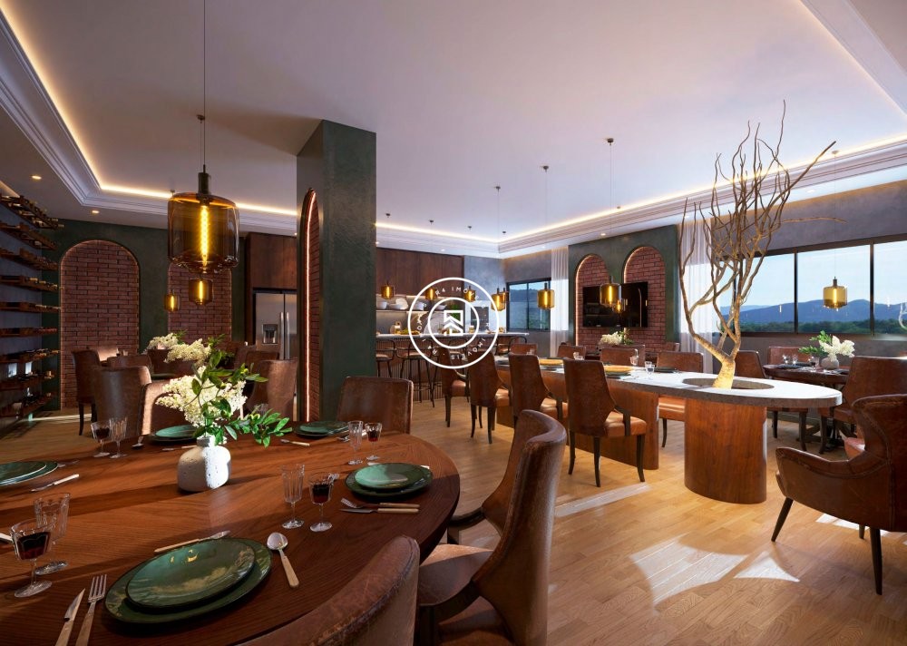 Apto na planta em Itapema