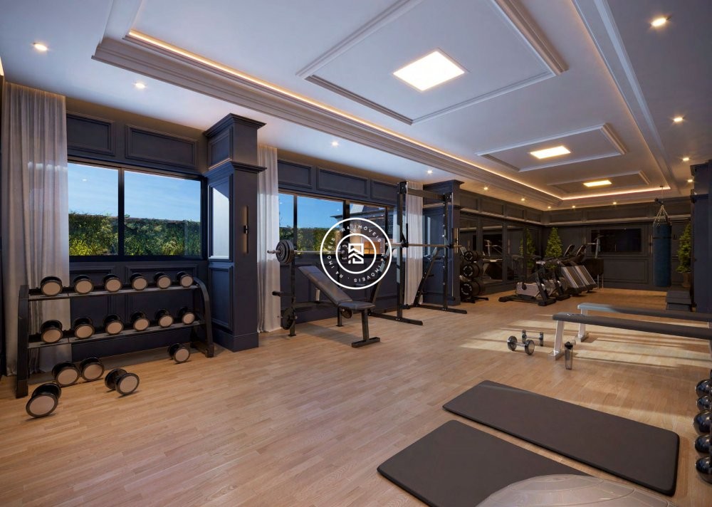 Apto na planta em Itapema