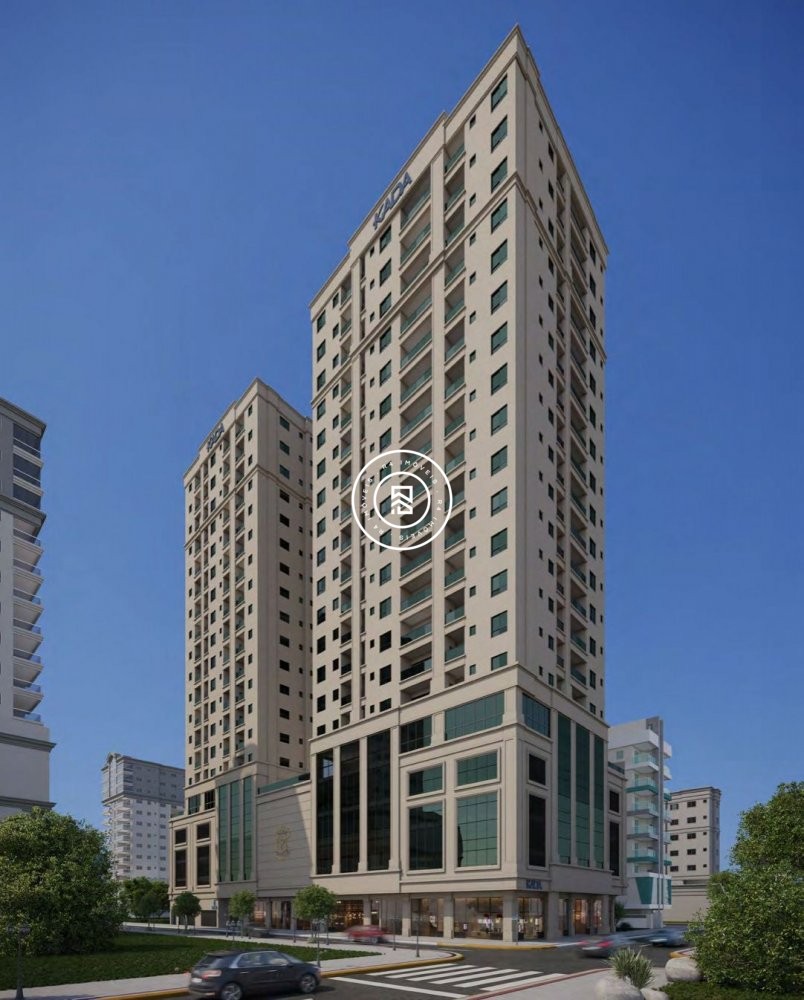 Apartamento com entrega em 2032