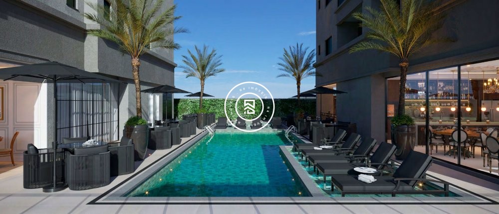 Apartamento com entrega em 2032