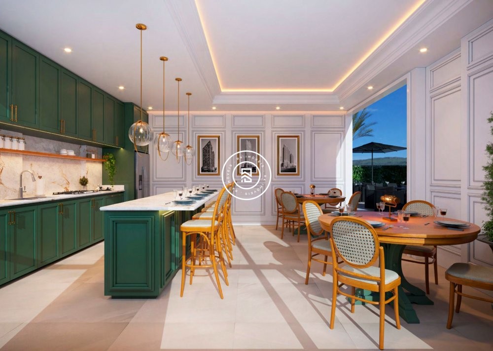 Apartamento com entrega em 2032