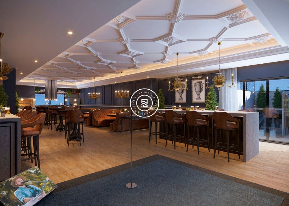 Apartamento com entrega em 2032