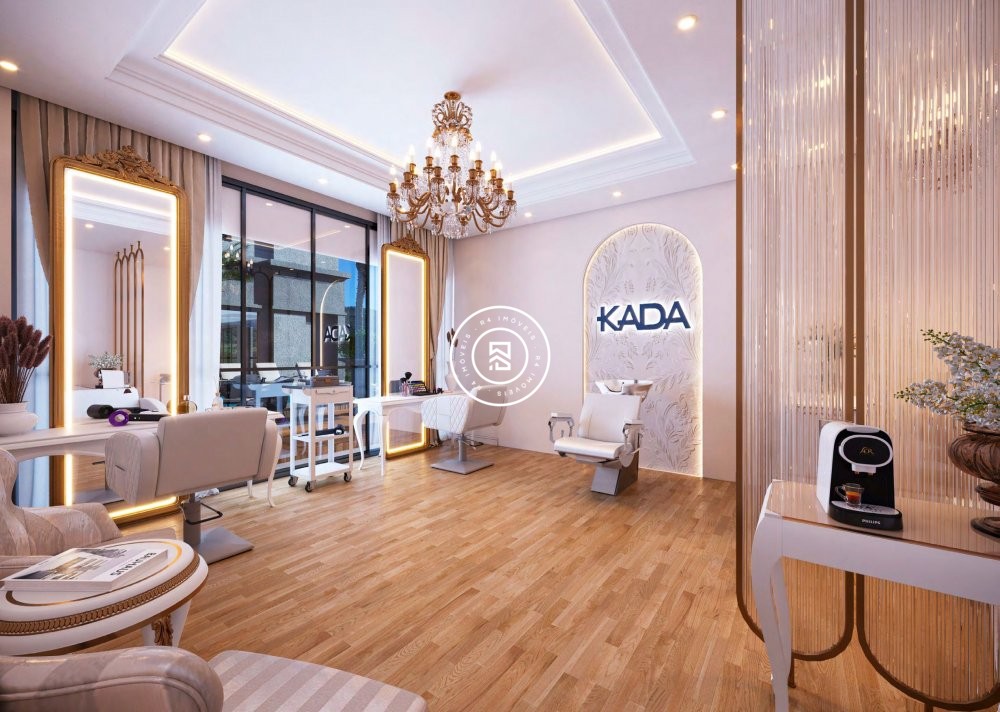 Apartamento com entrega em 2032