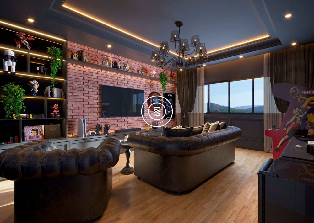 Apartamento com entrega em 2032