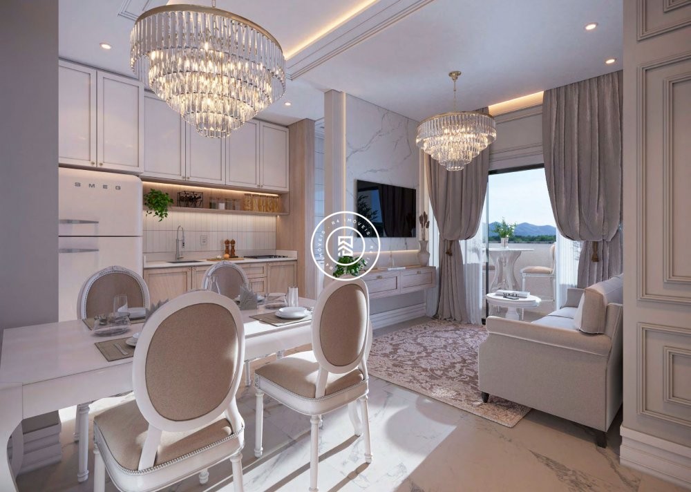 Apartamento com entrega em 2032