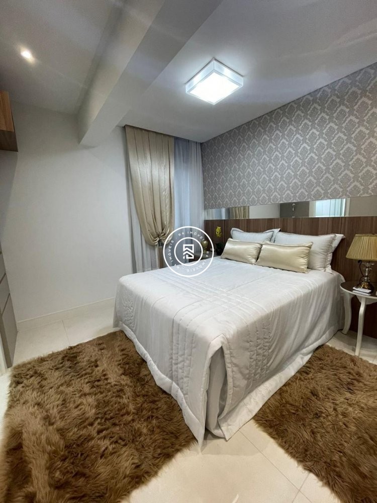 Apartamento Prox. Shopping Russi Russi, 04 suites,